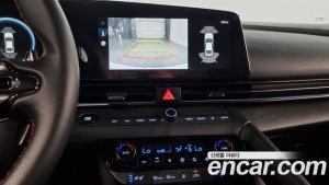 Hyundai AVANTE 1.6 Turbo N Line 2021 года из Южной Кореи