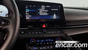 Hyundai AVANTE 1.6 Turbo N Line 2021 года из Южной Кореи