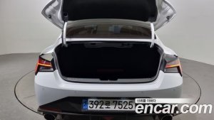 Hyundai AVANTE 1.6 Turbo N Line 2021 года из Южной Кореи