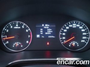 Kia Seltos Бензин 1.6 Turbo 2WD 2020 года из Южной Кореи