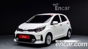 Kia morning Prestige 2022 года из Южной Кореи