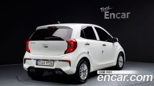 Kia morning Prestige 2022 года из Южной Кореи