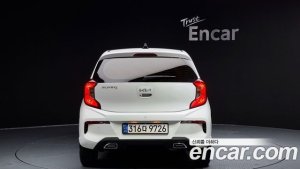 Kia morning Prestige 2022 года из Южной Кореи