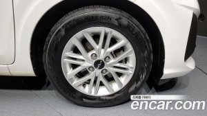Kia morning Prestige 2022 года из Южной Кореи