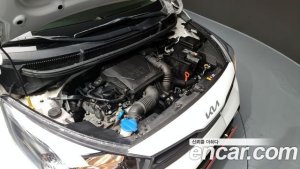 Kia morning Prestige 2022 года из Южной Кореи