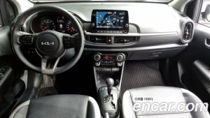 Kia morning Prestige 2022 года из Южной Кореи