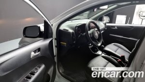 Kia morning Prestige 2022 года из Южной Кореи