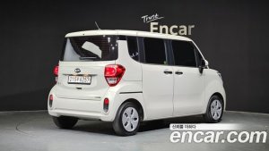 Kia RAY Facelift 2020 года из Южной Кореи
