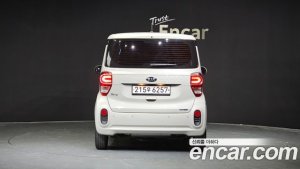 Kia RAY Facelift 2020 года из Южной Кореи
