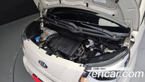 Kia RAY Facelift 2020 года из Южной Кореи