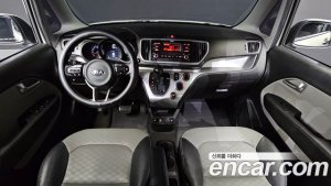 Kia RAY Facelift 2020 года из Южной Кореи
