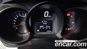 Kia RAY Facelift 2020 года из Южной Кореи