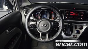 Kia RAY Facelift 2020 года из Южной Кореи