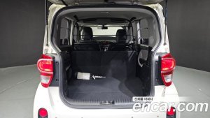 Kia RAY Facelift 2020 года из Южной Кореи
