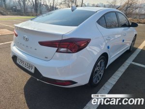 Hyundai AVANTE 1.6 2020 года из Южной Кореи