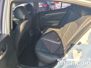 Hyundai AVANTE 1.6 2020 года из Южной Кореи