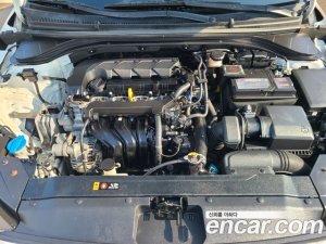 Hyundai AVANTE 1.6 2020 года из Южной Кореи