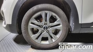 Kia Seltos Бензин 1.6 Turbo 2WD 2021 года из Южной Кореи