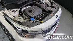 Kia Seltos Бензин 1.6 Turbo 2WD 2021 года из Южной Кореи