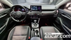 Kia Seltos Бензин 1.6 Turbo 2WD 2021 года из Южной Кореи
