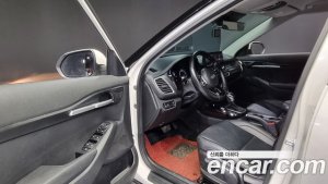Kia Seltos Бензин 1.6 Turbo 2WD 2021 года из Южной Кореи