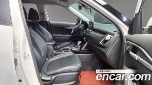 Kia Seltos Бензин 1.6 Turbo 2WD 2021 года из Южной Кореи