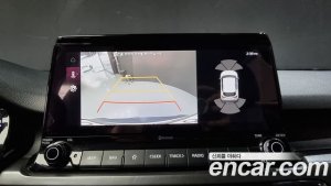 Kia Seltos Бензин 1.6 Turbo 2WD 2021 года из Южной Кореи