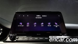 Kia Seltos Бензин 1.6 Turbo 2WD 2021 года из Южной Кореи