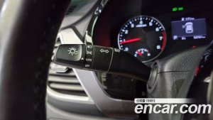 Kia Seltos Бензин 1.6 Turbo 2WD 2021 года из Южной Кореи