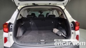 Kia Seltos Бензин 1.6 Turbo 2WD 2021 года из Южной Кореи