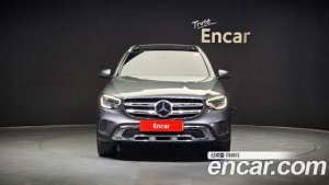 Mercedes-Benz GLC-Class GLC300e 4MATIC 2021 года из Южной Кореи