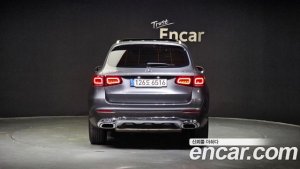 Mercedes-Benz GLC-Class GLC300e 4MATIC 2021 года из Южной Кореи