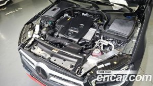 Mercedes-Benz GLC-Class GLC300e 4MATIC 2021 года из Южной Кореи