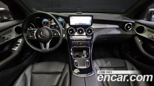 Mercedes-Benz GLC-Class GLC300e 4MATIC 2021 года из Южной Кореи