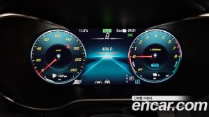 Mercedes-Benz GLC-Class GLC300e 4MATIC 2021 года из Южной Кореи