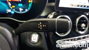 Mercedes-Benz GLC-Class GLC300e 4MATIC 2021 года из Южной Кореи