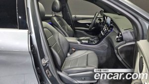 Mercedes-Benz GLC-Class GLC300e 4MATIC 2021 года из Южной Кореи