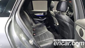 Mercedes-Benz GLC-Class GLC300e 4MATIC 2021 года из Южной Кореи