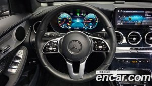 Mercedes-Benz GLC-Class GLC300e 4MATIC 2021 года из Южной Кореи