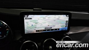 Mercedes-Benz GLC-Class GLC300e 4MATIC 2021 года из Южной Кореи