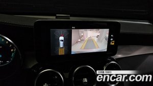 Mercedes-Benz GLC-Class GLC300e 4MATIC 2021 года из Южной Кореи