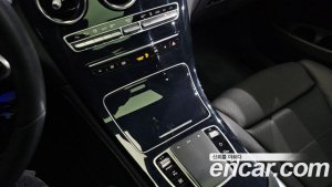 Mercedes-Benz GLC-Class GLC300e 4MATIC 2021 года из Южной Кореи