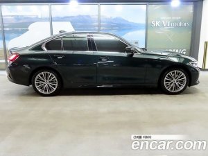 BMW 3-Series 320d Luxury 2020 года из Южной Кореи
