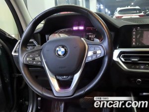 BMW 3-Series 320d Luxury 2020 года из Южной Кореи