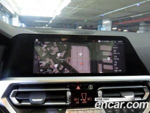 BMW 3-Series 320d Luxury 2020 года из Южной Кореи