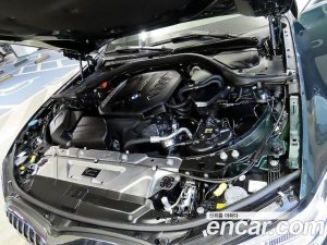 BMW 3-Series 320d Luxury 2020 года из Южной Кореи