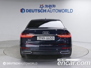 Audi A6 45 TFSI Premium 2020 года из Южной Кореи
