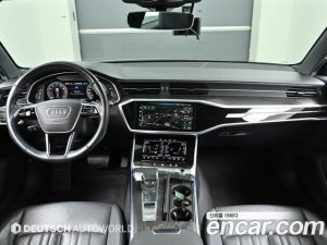 Audi A6 45 TFSI Premium 2020 года из Южной Кореи