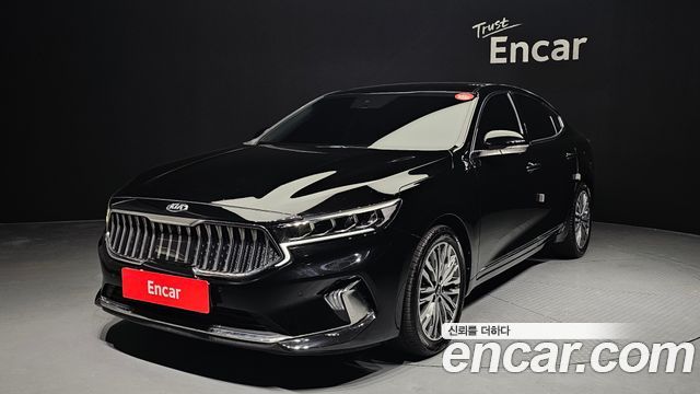 Kia K7 2.5 GDI Noblesse 2020 года из Кореи