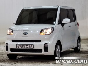 Kia RAY Prestige 2021 года из Южной Кореи